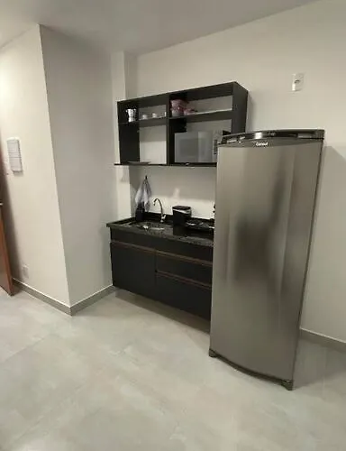 Studio Novo 610 - Metro Santana